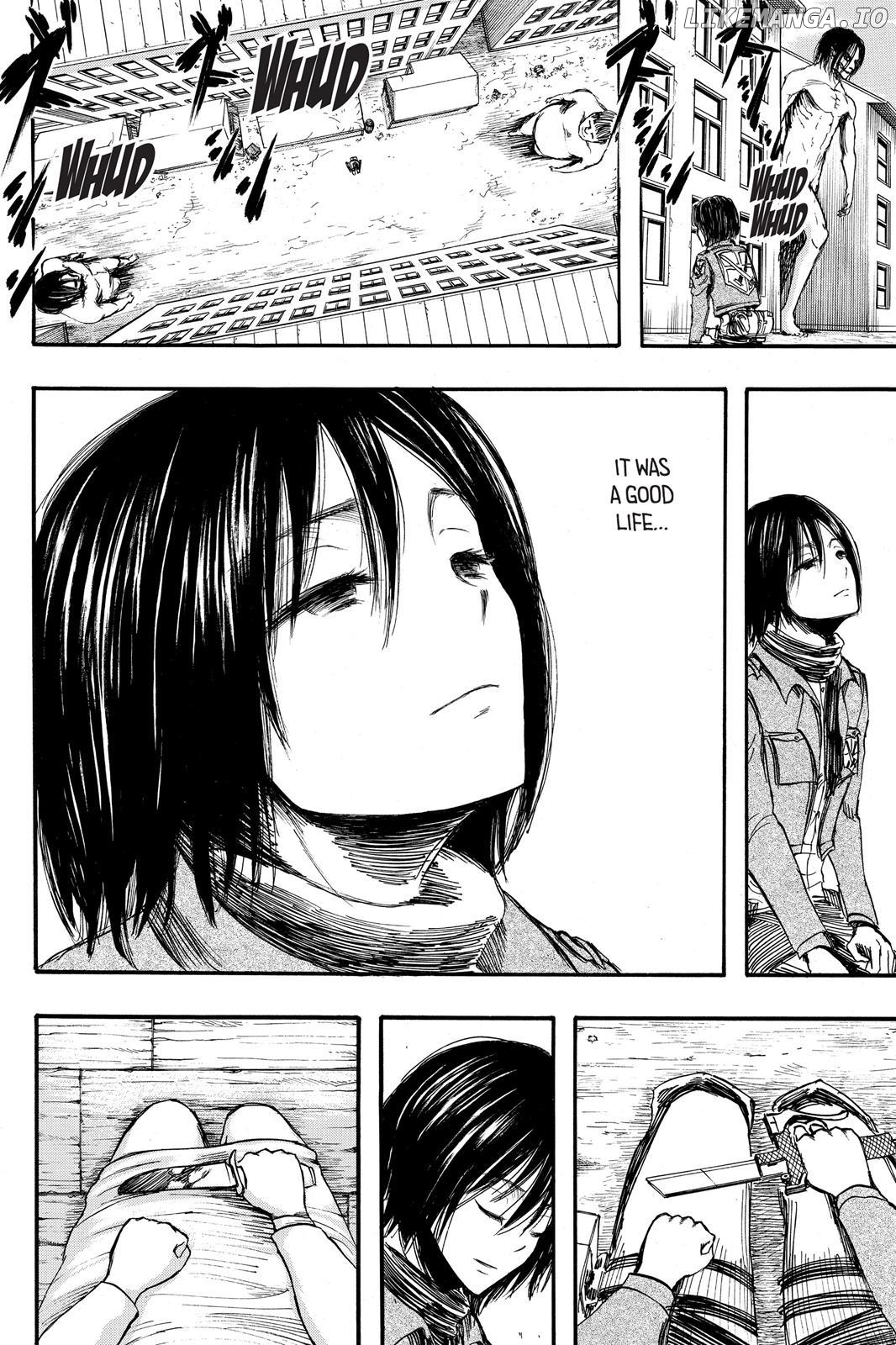Attack on Titan, Chapter 7 image 24